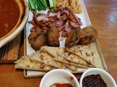 -老姑砂锅·烧烤天津菜(体北道店)