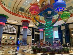 -熊猫自助餐厅.萌趣城堡(长隆熊猫酒店)