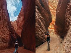 -天山神秘大峡谷