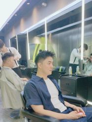 -不迫先生专业男士剪发