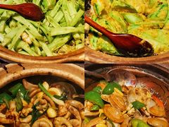 啫啫生菜梗-啫神·广州地标美食(北京路店)