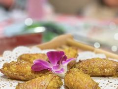 -龙桥私厨·姜花菊花过桥鱼·顺德菜(容桂店)