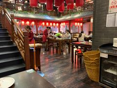大堂-长安面坊(西点茂店)