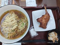 -百年老字号·观振兴蟹黄面·三虾面·苏式面(观前街富仁坊巷店)