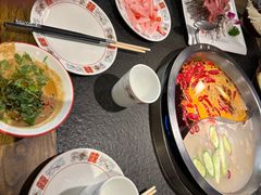 -山城棒棒军手作火锅·天花板手撕水牛鲜毛肚(北京店)