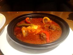 摩洛哥澳洲牛肉丸烤肉-Tajine Moroccan塔金摩洛哥中东餐厅