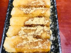 红糖糍粑-付小姐在成都(中山公园店)