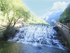-少华山国家森林公园