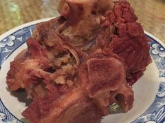 -乔家满族八大碗(流水沟店)