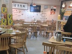 -東豫狼鲜货烧烤. 碳火烤鱼. 小龙虾(上海首店)