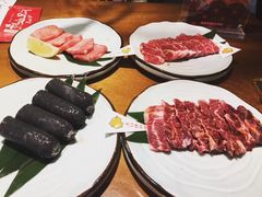 -热血兄弟·炭火烤肉(融侨中心店)