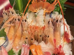 刺身拼盘-万岛日本料理铁板烧(静安店)