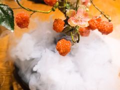 妃子笑荔枝虾丸子-东棠花园餐厅(湖工大店)