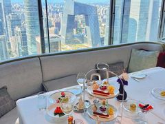 -北京柏悦酒店·锦庭餐厅Dining Room