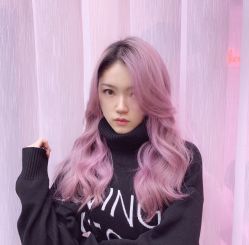 -L+奥拉接发烫发染发
