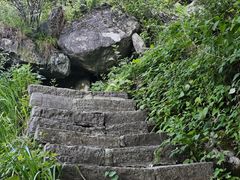 -秦岭终南山世界地质公园翠华山景区