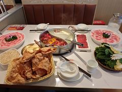 -花田里捞牛火锅(天润店)