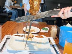 -汉巴味德·烤肉与啤酒的自助(杭州大悦城店)