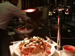 -芽庄洲际酒店自助餐厅