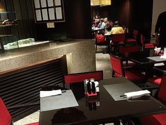 -上海锦江汤臣洲际大酒店壹阶层