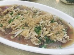 葱油竹蛏王-上海阿潘舟山海鲜店(东宝兴路店)