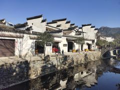 -绩溪龙川景区
