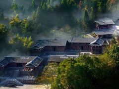 景点-武隆天坑寨子景区