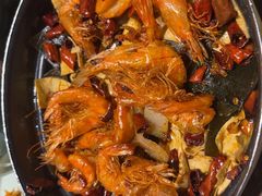 -红蕃干锅·脆皮香辣虾(南屏街金鹰店)