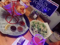 -阿甘虾餐厅(凌霄阁店)