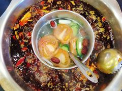 纯牛油鸳鸯锅底-金鼎雪山牦牛杂火锅(理县总店)