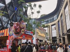 -龙湖重庆时代天街