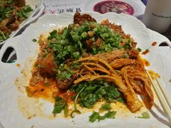 -成都你六姐·牛肉冒菜(城市集市合生汇店)