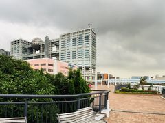 -台场海滨公园船码头
