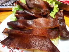 烤猪皮-7年8班朝鲜族非遗美食(三钢里店)