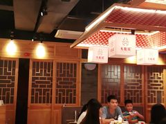 大堂-大龙燚火锅(南山大道店)