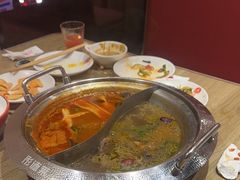 -彤德莱火锅(果园路店)