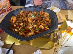-涂辣辣·现炒虾蟹锅(梦时代店)