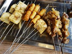 -德盛缘大块肉烧烤(东关路店)