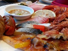 -亮马河饭店翠雅咖啡厅