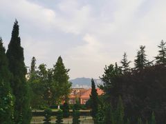 -烟台山景区