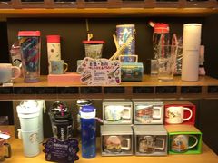 零售区-星巴克(上海交通大学店)