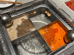 -海底捞火锅(高新万达店)