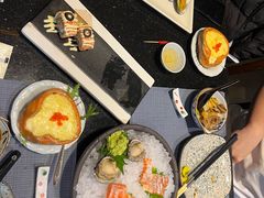 芝士焗雪蟹宝-德川家日本料理(中关村寰太大厦店)