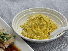 松子腐乳炒滑蛋-粤·向群饭店(龙津东路总店)