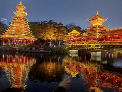 -深圳锦绣中华民俗村