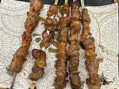 -西部马华清真兰州牛肉面·烧烤夜市(上地店)