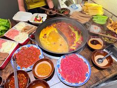 -冯校长老火锅(广州正佳广场店)