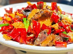 -直隶安家牛肉罩饼(七一路店)