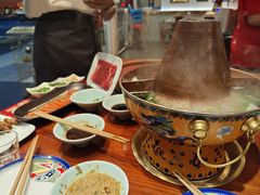 -1078號老北京涮肉(松柏店)