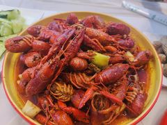 -虾大侠·盱眙龙虾老北京铜锅涮羊肉(金楠天街店)